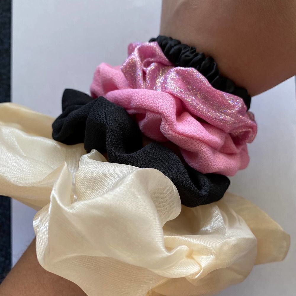 Set of 5 Scrunchies